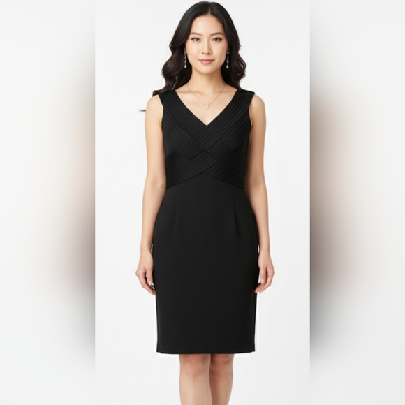 Alta Moda couture Dresses & Skirts - Alta Moda couture black dress size 8